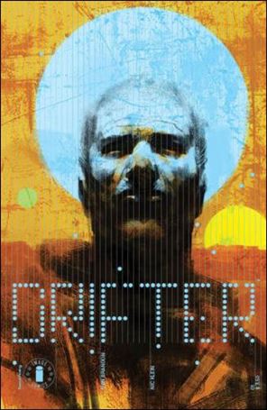 Drifter (2014) issue 1-D Nic Klein Retailer Display Cover