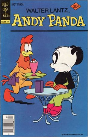 Walter Lantz Andy Panda (1973) issue 21