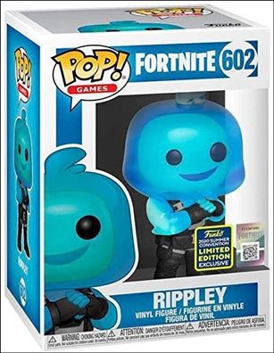 POP! Games figure 602 Rippley (2020 Summer Convention Exclusive)