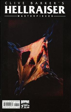 Clive Barker's Hellraiser Masterpieces issue 7