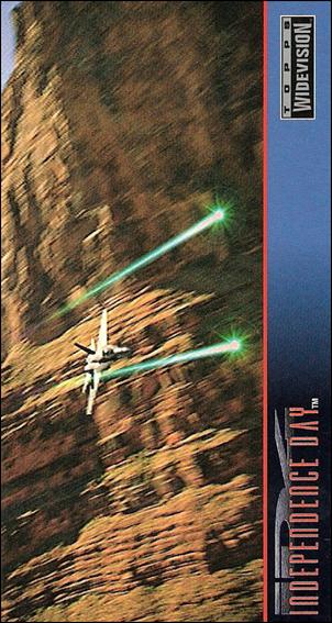 ID4: Independence Day Widevision (Base Set) card 50