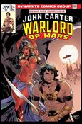 John Carter: Warlord of Mars (2014) issue 14-C Emanuela Lupacchino Cover