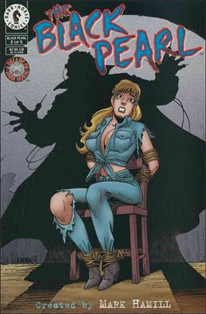 Black Pearl (1996) issue 2