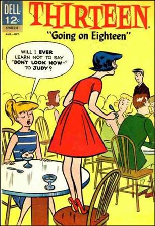 Thirteen issue 8