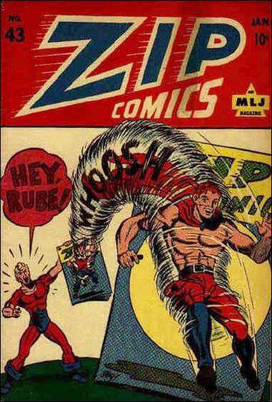 Zip Comics issue 43