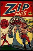Zip Comics issue 43