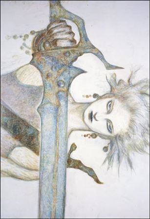 Sky: The Art of Final Fantasy Cover Image 1
