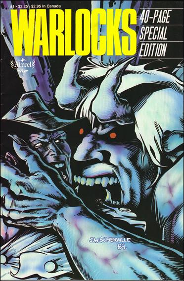 Warlocks: Special Edition issue 1