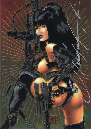 Double Impact (Promo) card nn