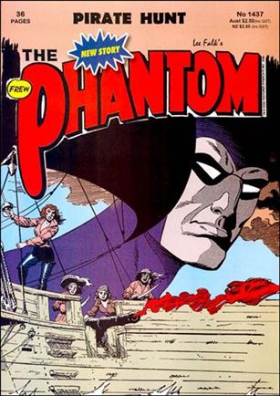 Phantom (1948) issue 1437