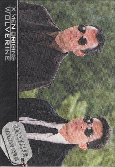 X-Men Origins: Wolverine (Base Set) card 14