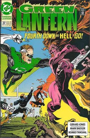 Green Lantern (1990) issue 37