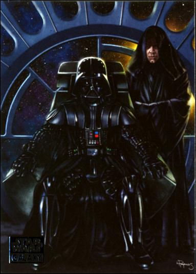 Star Wars Galaxy: Series 7 (Base Set) card 25