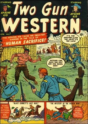 Two Gun Western issue 7