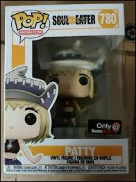 POP! Animation figure 780 Patty