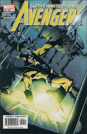 Avengers (1998) issue 59