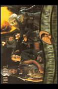 Farscape: Season Four (Behind the Scenes Subset) card BTS58  Twice Shy