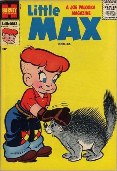 Little Max Comics issue 42