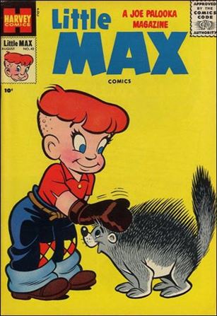 Little Max Comics issue 42