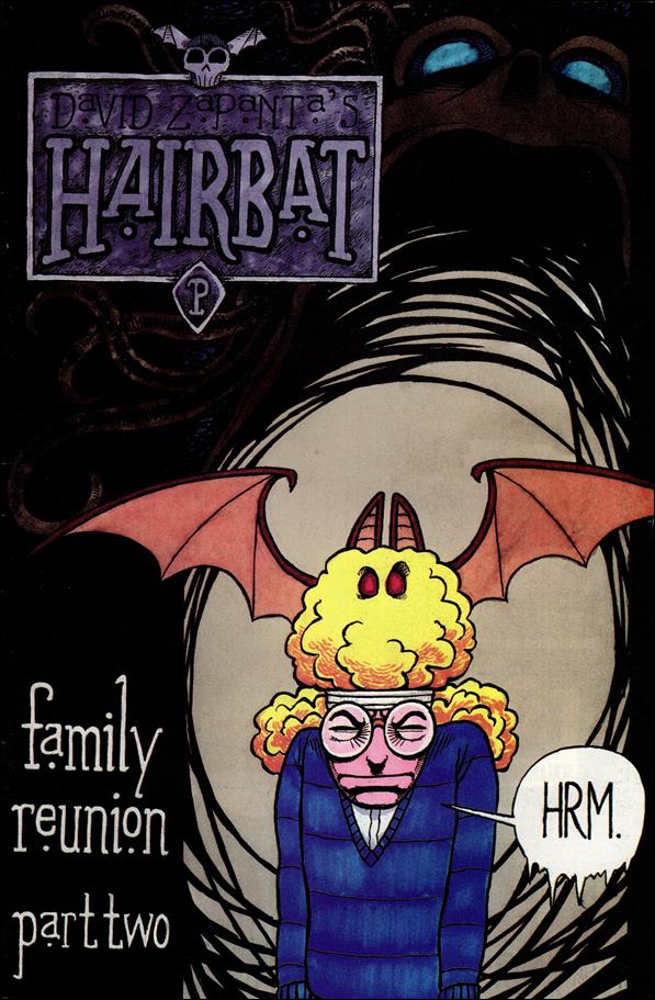 Hairbat issue 2