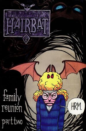 Hairbat issue 2