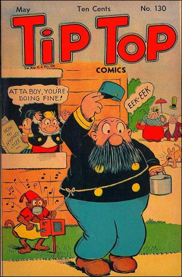 Tip Top Comics issue 130