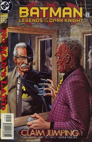 Batman: Legends of the Dark Knight issue 119