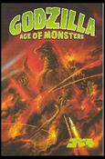 Godzilla: Age of Monsters issue nn