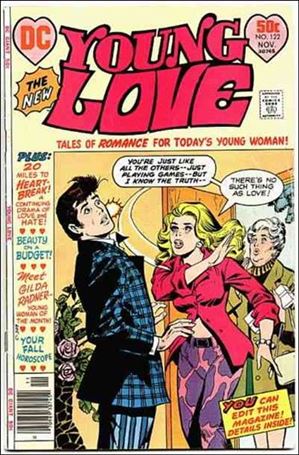 Young Love (1963) issue 122