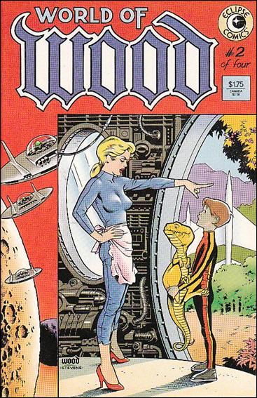 World of Wood issue 2