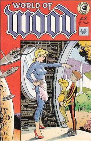 World of Wood issue 2