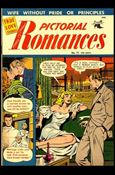 Pictorial Romances issue 15