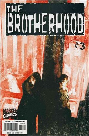 Brotherhood issue 3