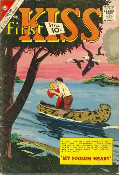 First Kiss issue 21