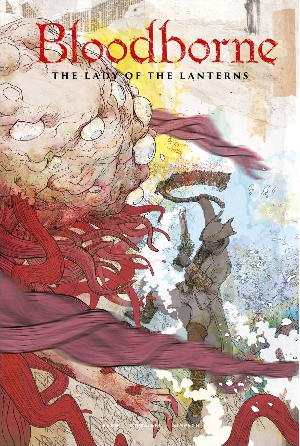 Bloodborne: The Lady of the Lanterns 4-B by Titan