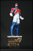 Marvel Statues (Bowen) item 243 Captain Britain 1/700