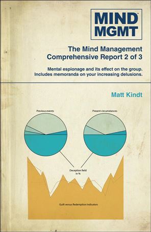 Mind MGMT Omnibus issue 2