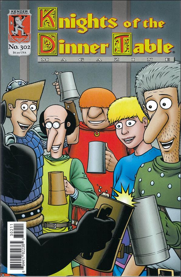 Knights of the Dinner Table (1997) issue 302