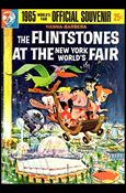 Flintstones at the New York World's Fair issue 1-C 1965 World's Fair Cover