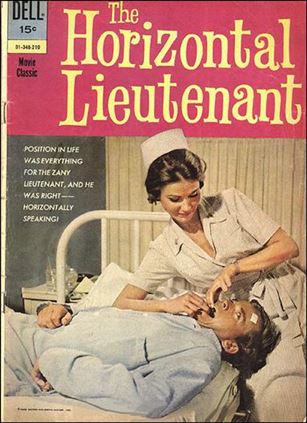 Horizontal Lieutenant Cover Image 1
