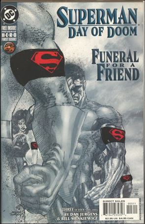 Superman: Day of Doom issue 3