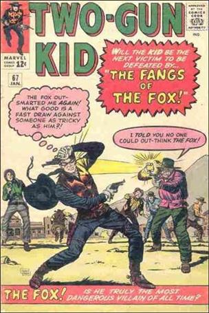 Two-Gun Kid issue 67