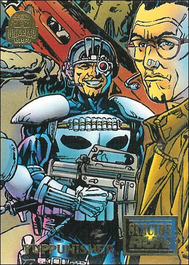 Marvel Universe: Series 5 (Base Set) card 54 Yuppunisher