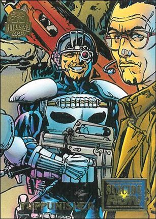 Marvel Universe: Series 5 (Base Set) card 54 Yuppunisher