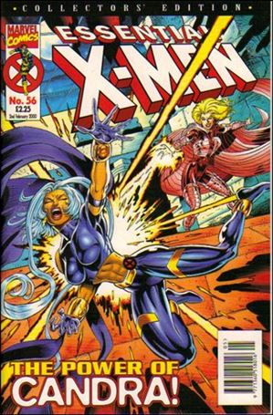 Essential X-Men (UK) issue 56