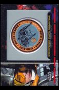 Star Wars Galactic Files (Patch Subset) card PR-20 Snowspeeder Pilots: Rogue Four Hobbie Klivian
