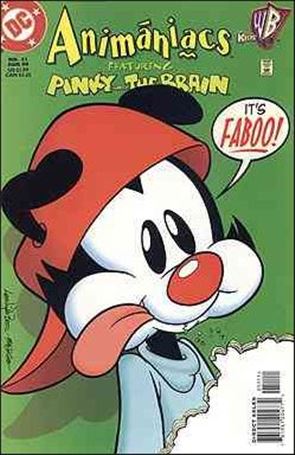 Animaniacs issue 51