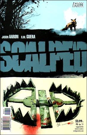 Scalped issue 46