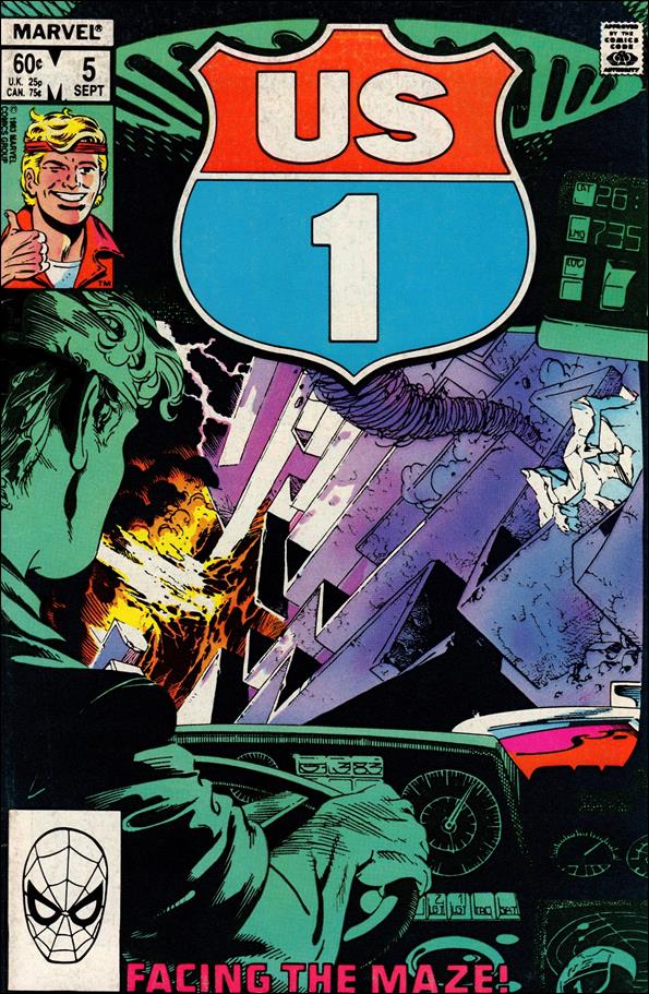 U.S. 1 issue 5