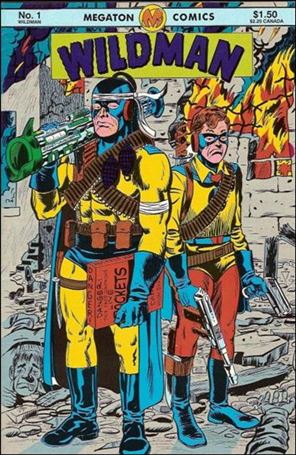 Wildman Cover Image 1